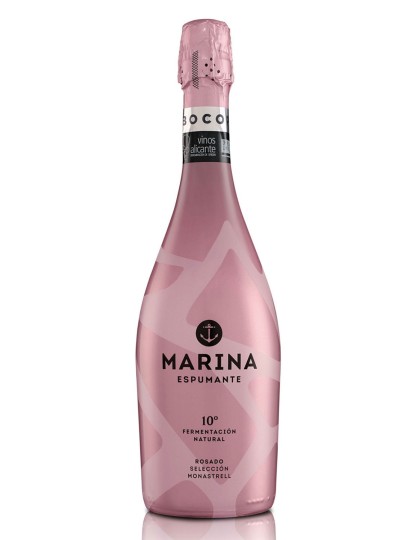 Sparkling Wine Marina Espumante Rosado