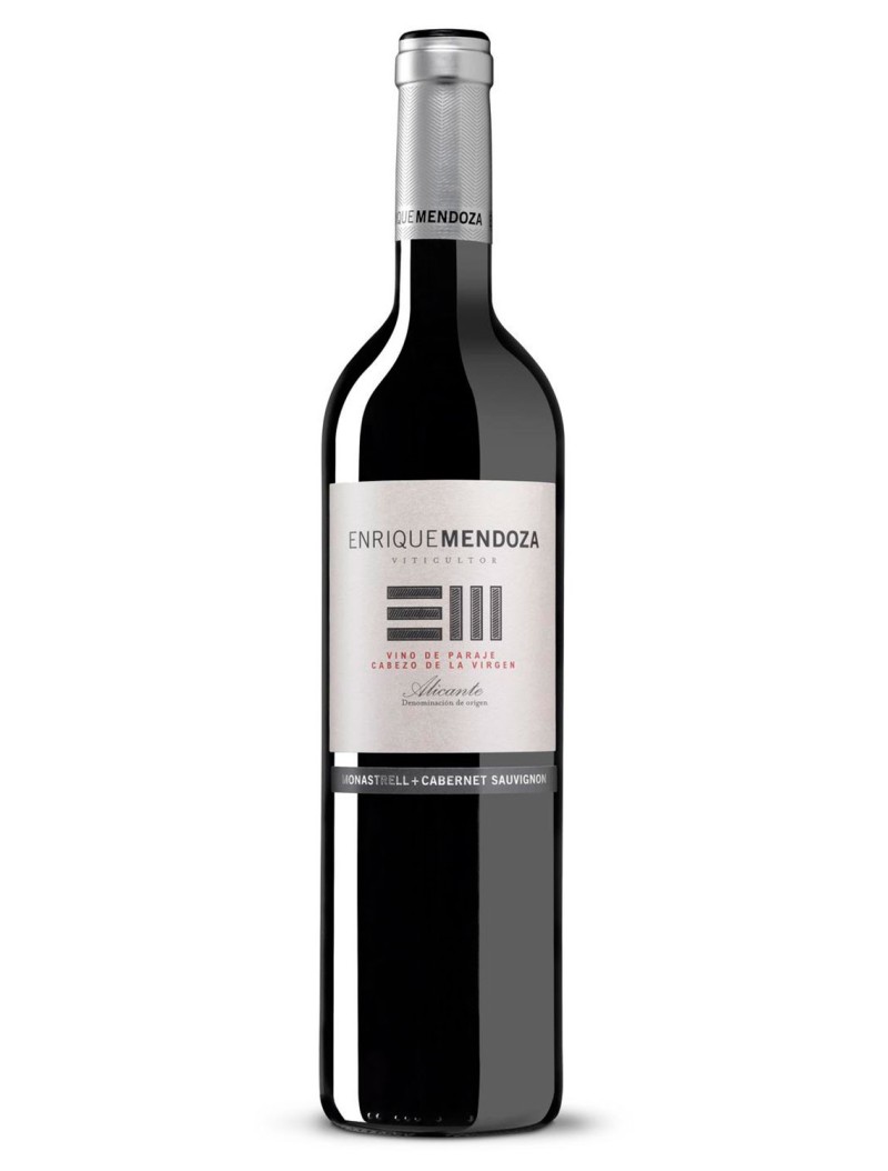 Enrique Mendoza Cabernet Savignon y Monastrell 2022 Enrique Mendoza Cabernet Savignon y Monastrell 2022