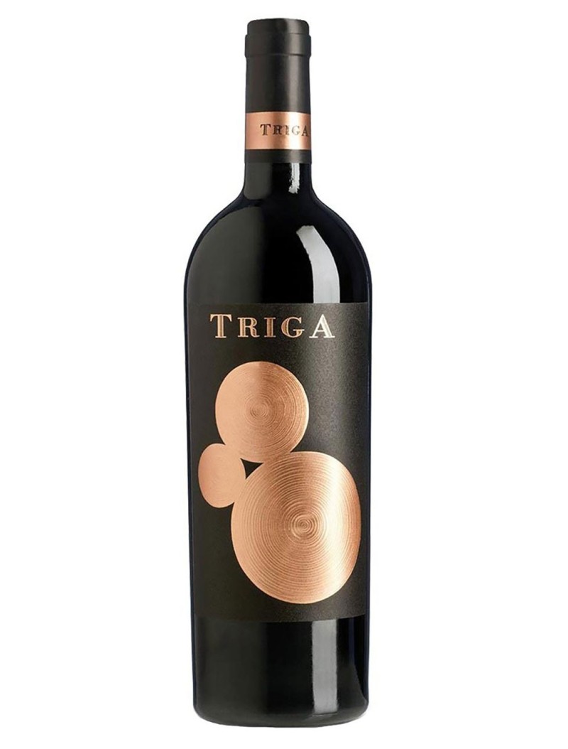 Red Wine Triga Monastrell | Shipping throughout Europe Red Wine Triga Monastrell | Shipping throughout Europe