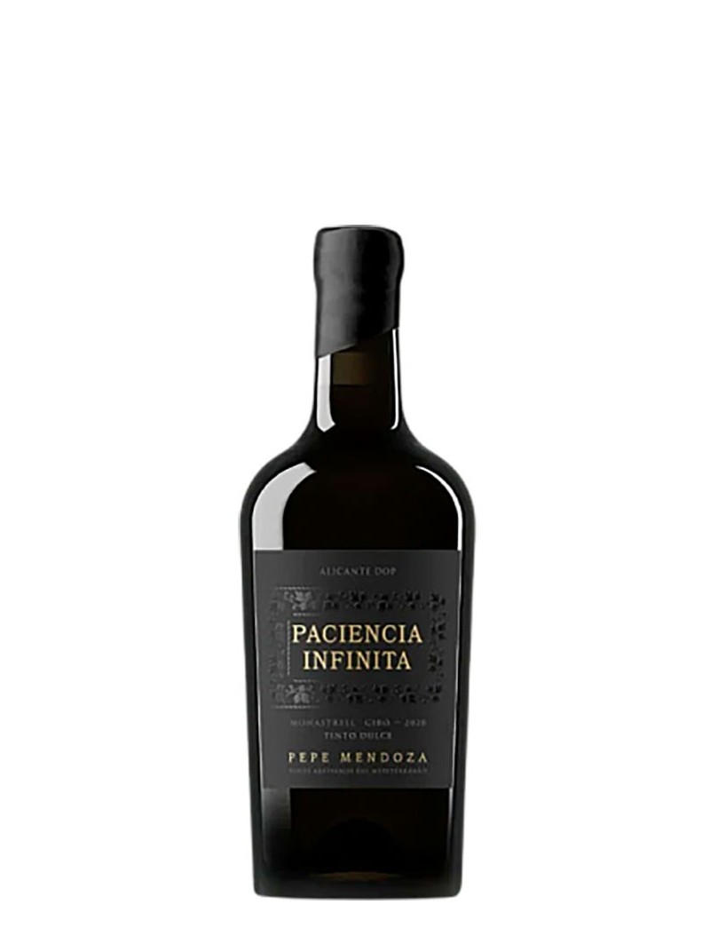 Paciencia Infinita 2020 (500ml) Paciencia Infinita 2020 (500ml)