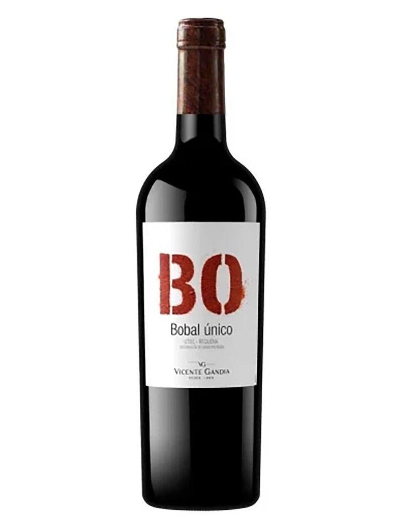 BO Bobal Único 2022 BO Bobal Único 2022