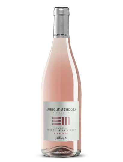 Enrique Mendoza Rosado Monastrell 2024