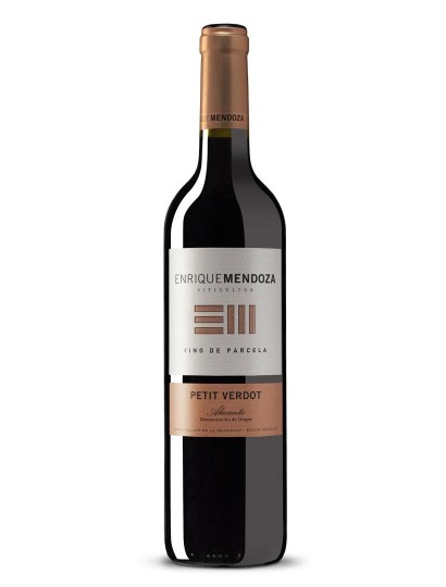 Enrique Mendoza Petit Verdot 2022