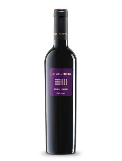 Vino Dulce Enrique Mendoza Dolç de Mendoza (500ml)