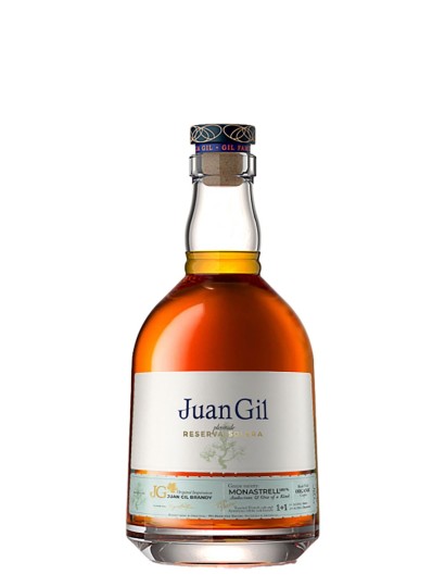Brandy Juan Gil Reserva Solera | Shipping throughout Spain and Europe