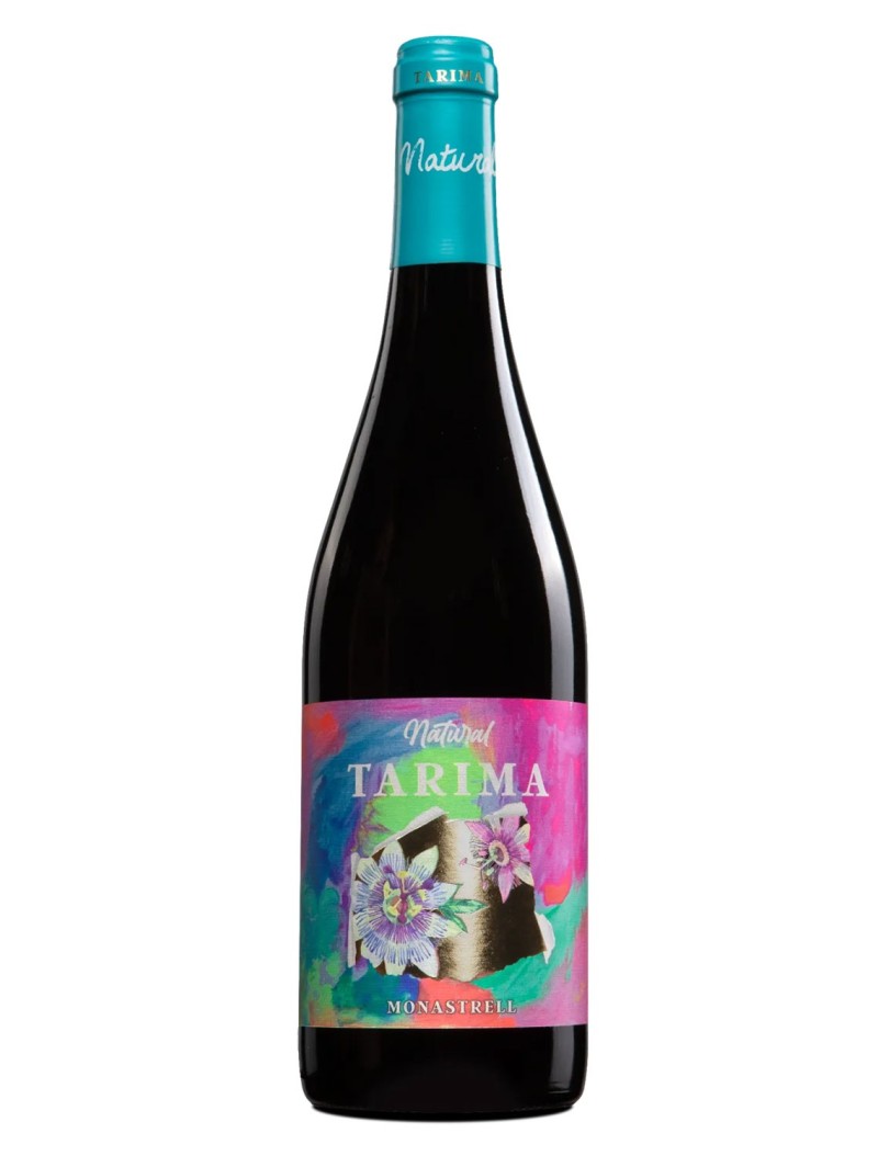 Vino Tinto Tarima Natural | Envíos a toda España y Europa