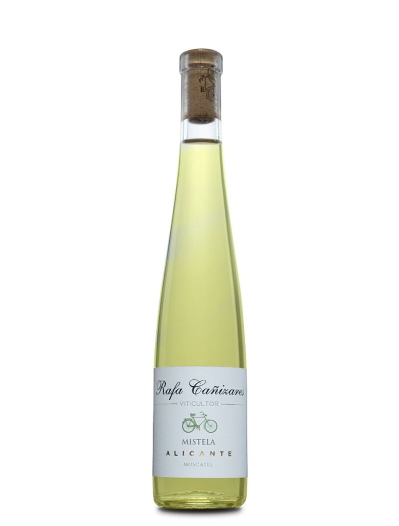 Sweet Wine Mistela Moscatel | Shipping throughout Spain and Europe