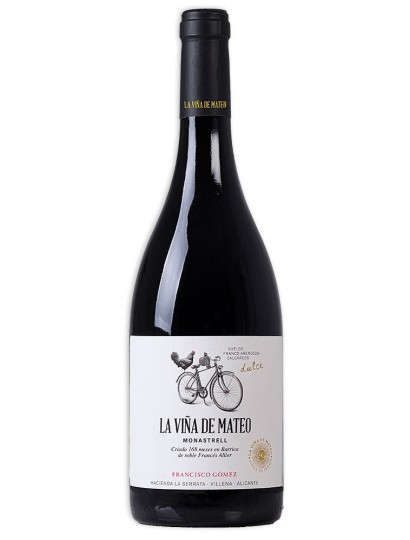 Sweet Wine La Viña de Mateo | Shipping throughout Spain and Europe