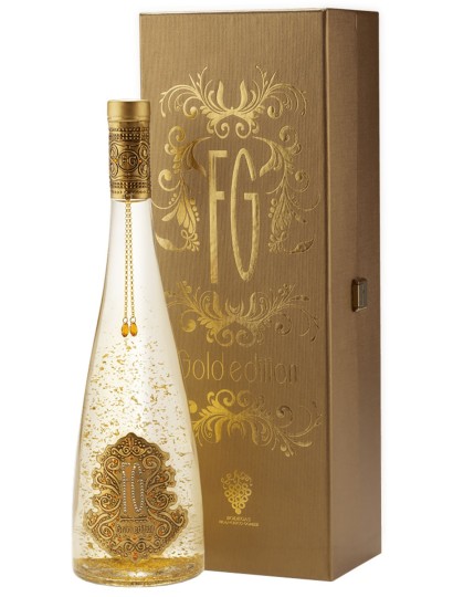 Vino Blanco Gold Edition | Envíos a toda España y Europa