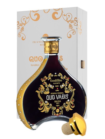 Quo Vadis Fondillón Solera 1972 | Envíos a toda España y Europa