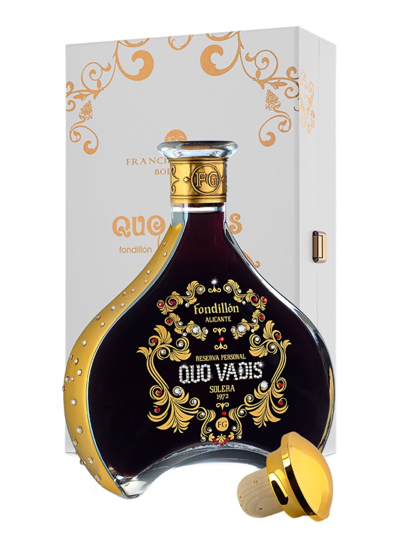 Quo Vadis Fondillón Solera 1972 | Envíos a toda España y Europa