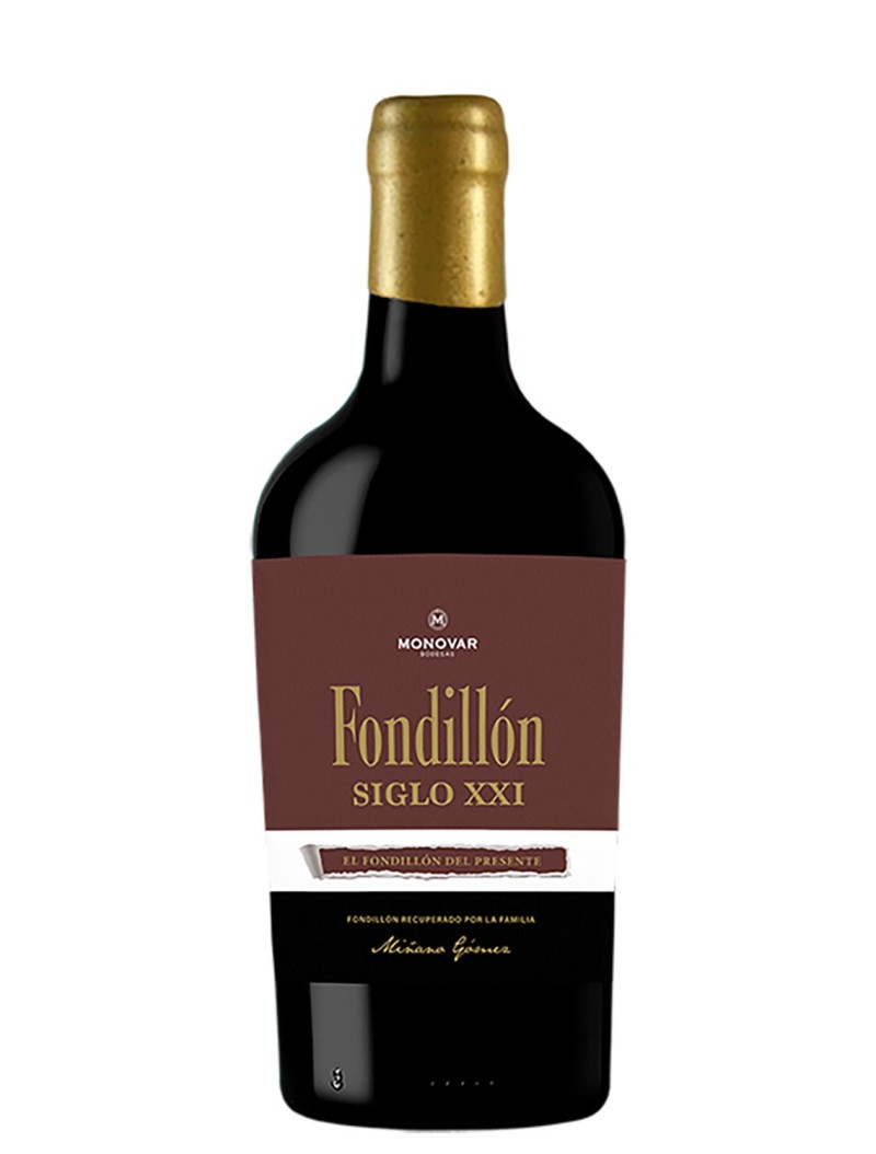 Fondillón Siglo XXI | Envíos a toda España y Europa