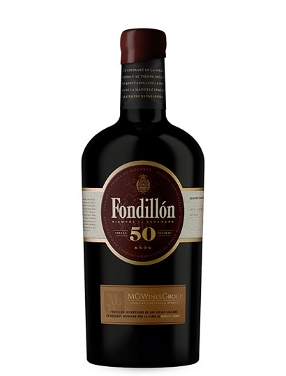 Fondillón 50 años Siempre te esperaré | Shipping throughout Spain and Europe