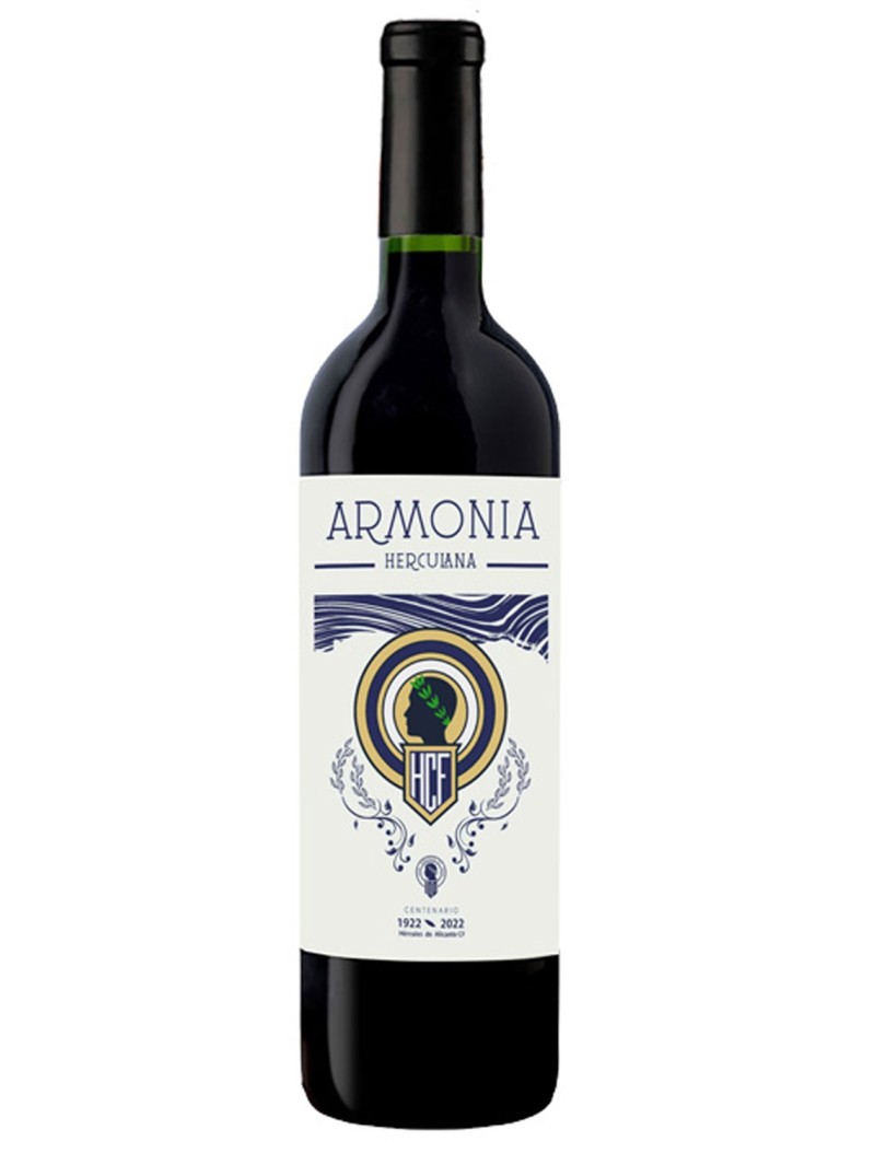 Vino Tinto Armonia Herculana | Envíos a toda España y Europa
