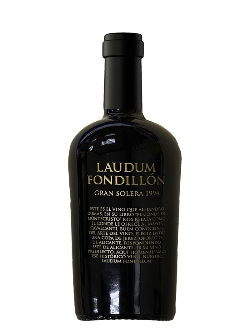 Fondillón Laudum | Envíos a toda España y Europa