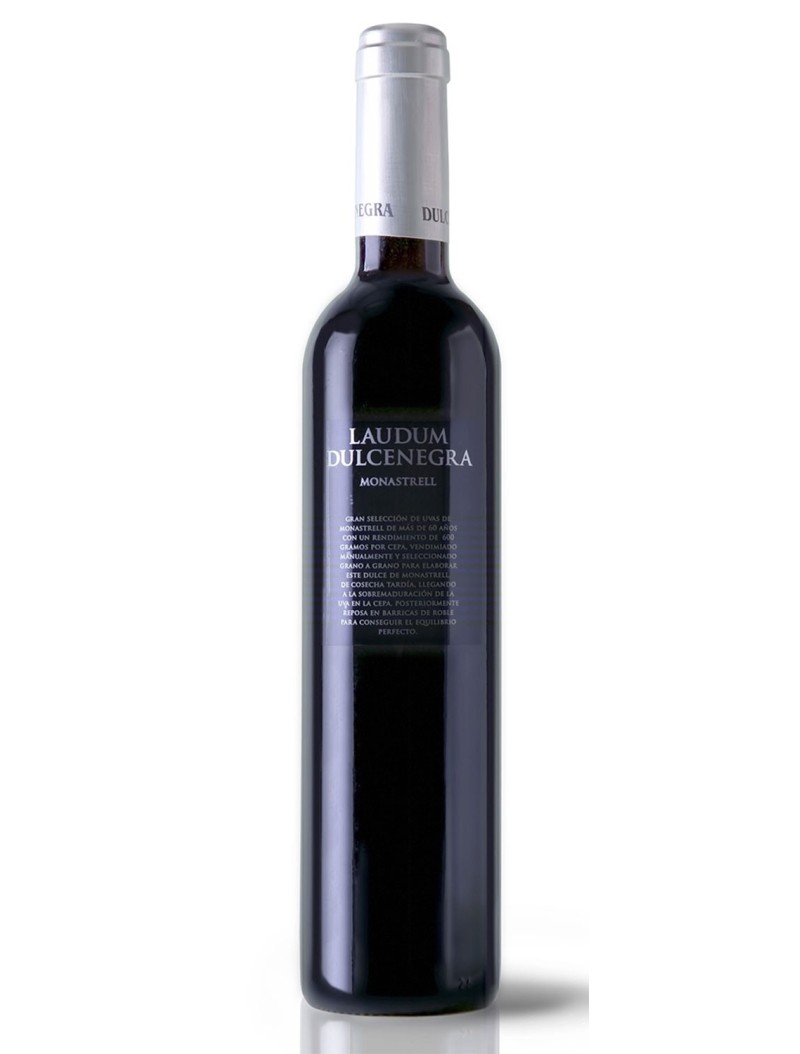 Sweet Wine Laudum Dulcenegra | Shipping throughout Spain and Europe