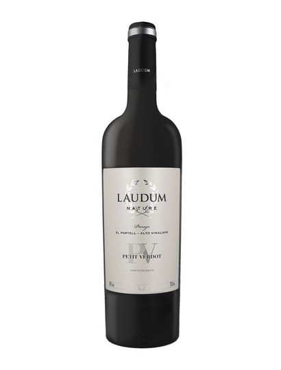 Vino Tinto Laudum Petit Verdot | Envíos a toda España y Europa