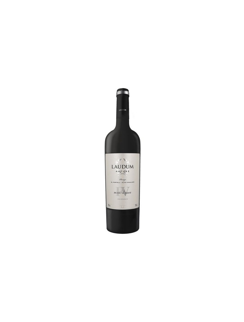 Red Wine Laudum Petit Verdot | Shipping throughout Spain and Europe