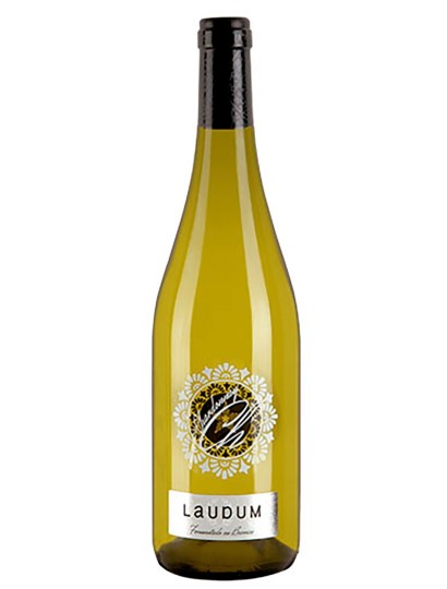 Vino Blanco Laudum Chardonnay Barrica | Envíos a toda España y Europa