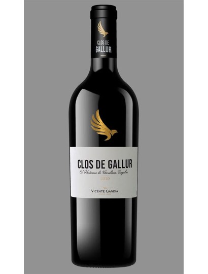 Vino Tinto Clos de Gallur | Envíos a toda España y Europa