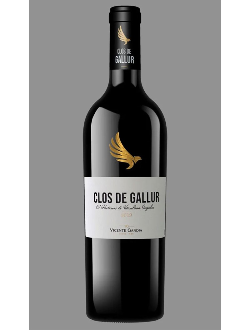 Vino Tinto Clos de Gallur | Envíos a toda España y Europa
