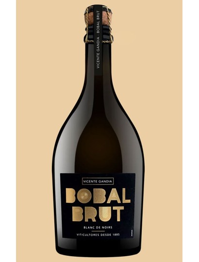 Vino Espumoso Bobal Brut | Envíos a toda España y Europa