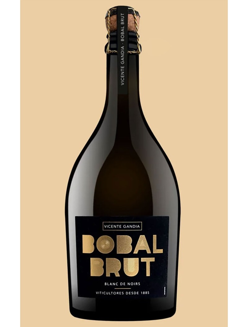 Sparkling Wine Bobal Brut | Shipping throughout Spain and Europe