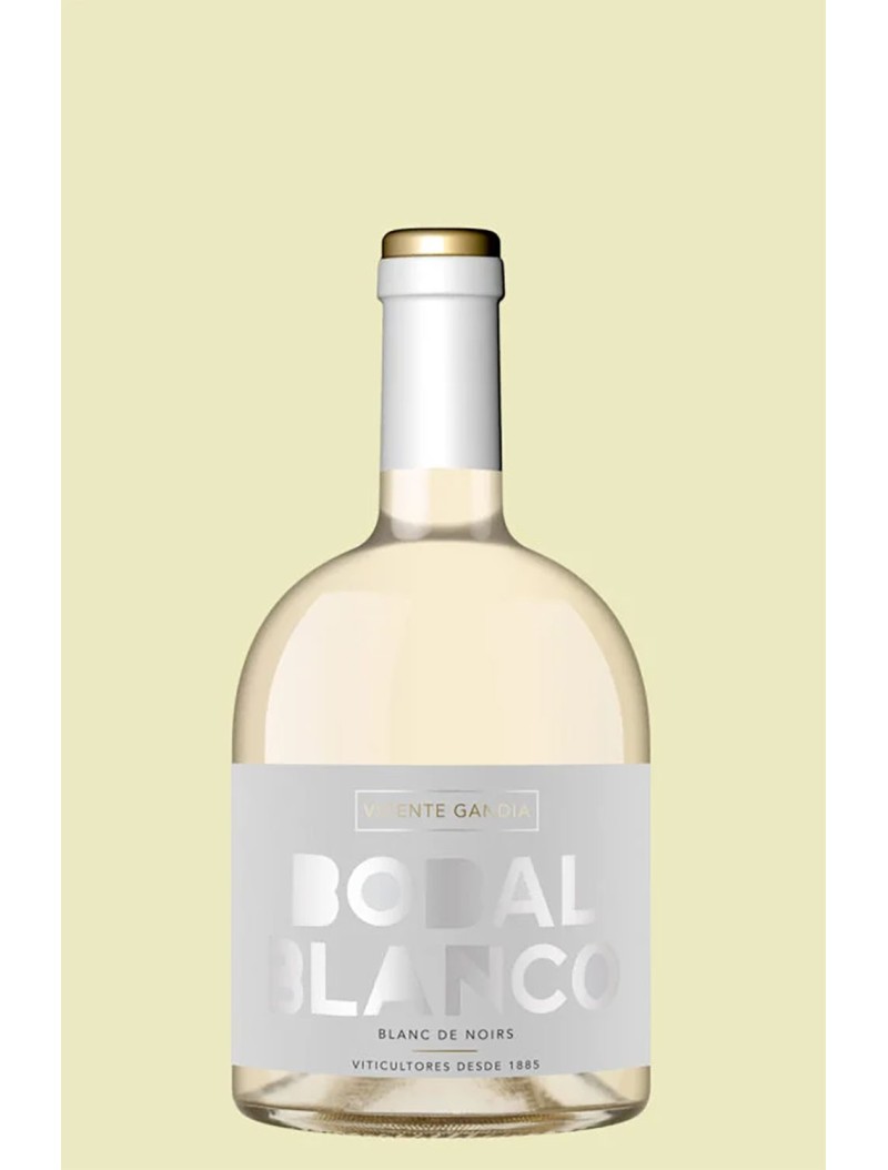 White Wine Bobal Blanco | Shipping throughout Spain and Europe