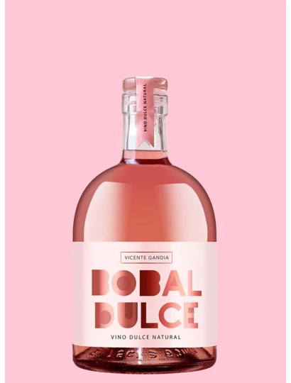 Vino Dulce Bobal Dulce (50 ml) | Envíos a toda España y Europa