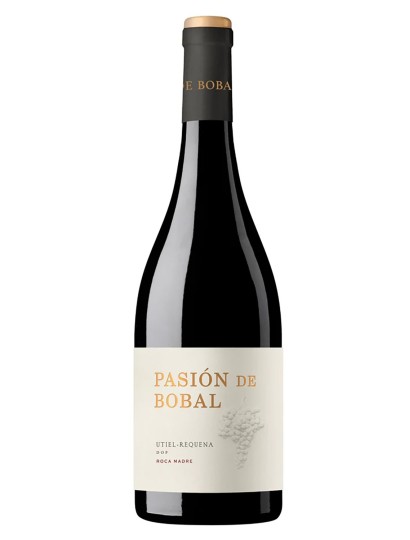 Red Wine Pasión de Bobal | Shipping throughout Spain and Europe