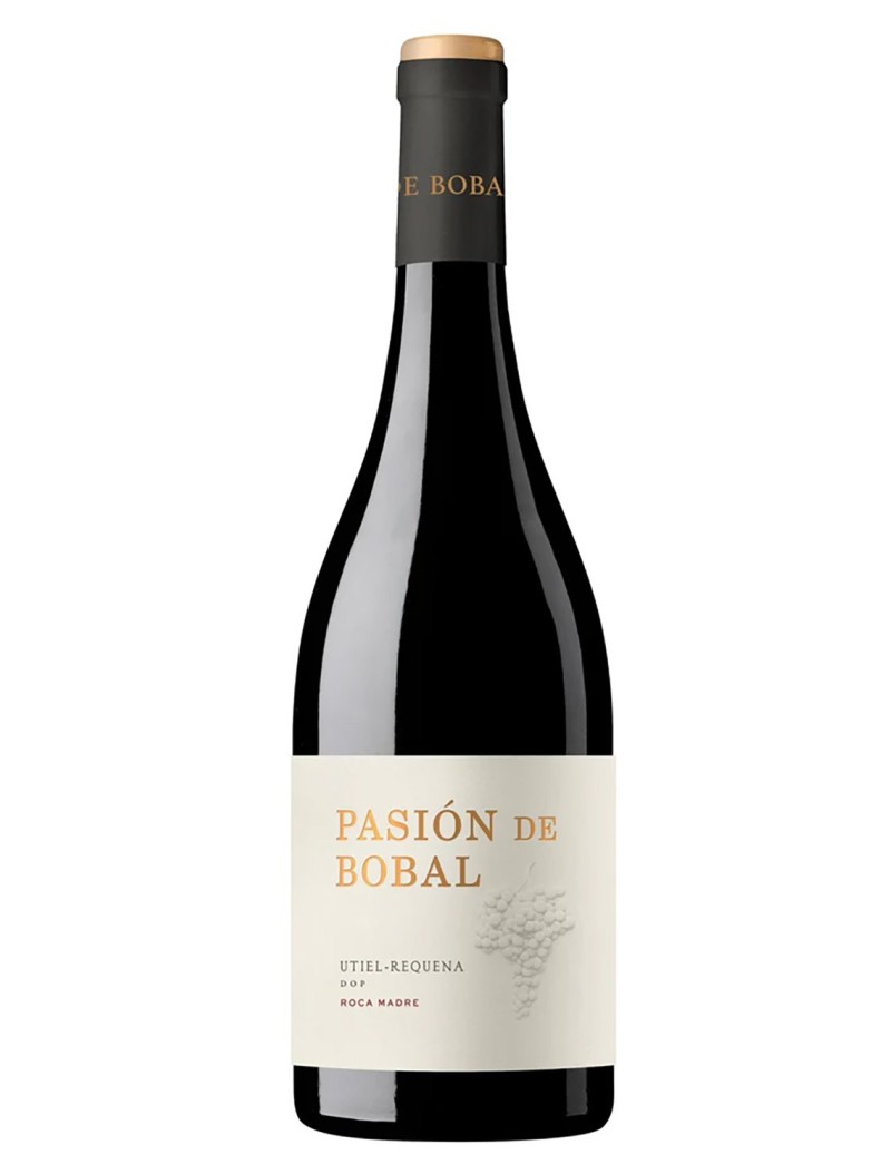 Vino Tinto Pasión de Bobal | Envíos a toda España y Europa