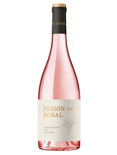 Pink Wine Pasión de Bobal | Shipping throughout Spain and Europe