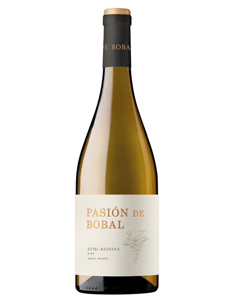 Vino Blanco Pasión de Bobal | Envíos a toda España y Europa
