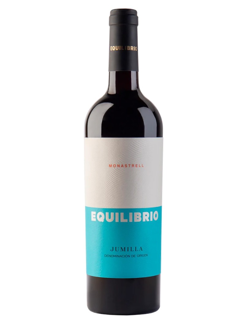 Red Wine Equilibrio Monastrell | Shipping throughout Spain and Europe
