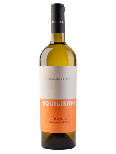 White Wine Equilibrio Sauvignon Blanc | Shipping throughout Spain and Europe