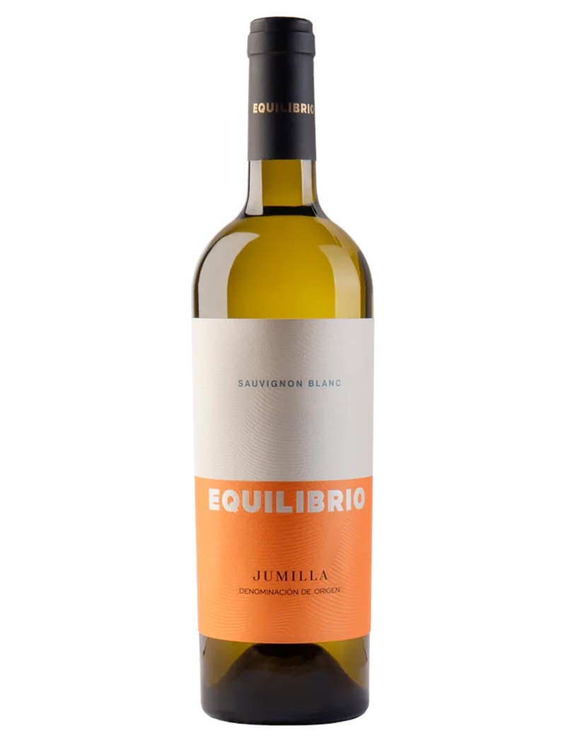 White Wine Equilibrio Sauvignon Blanc | Shipping throughout Spain and Europe