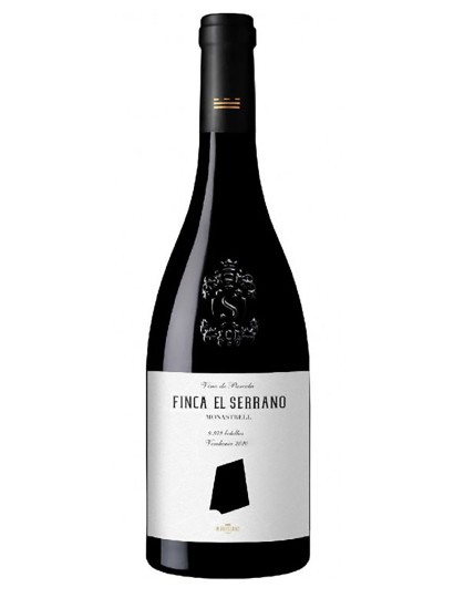 Vino Tinto Finca El Serrano | Envíos a toda España y Europa