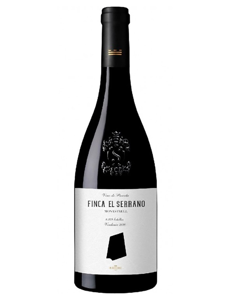 Vino Tinto Finca El Serrano | Envíos a toda España y Europa