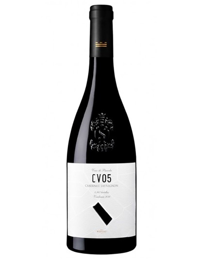 Vino Tinto CV05 Cavernet Sauvignon | Envíos a toda España y Europa