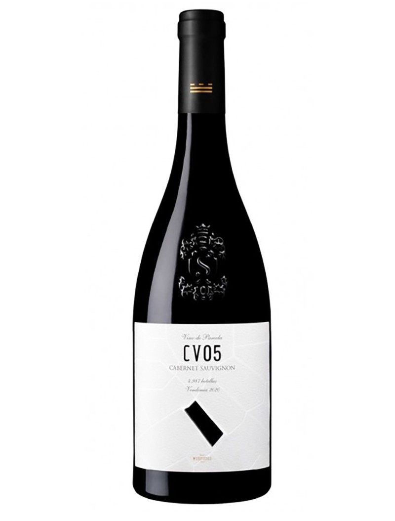 Vino Tinto CV05 Cavernet Sauvignon | Envíos a toda España y Europa