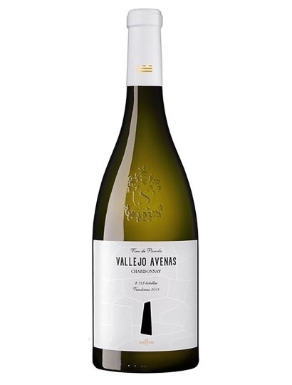White Wine Vallejo Avenas | Shipping throughout Spain and Europe