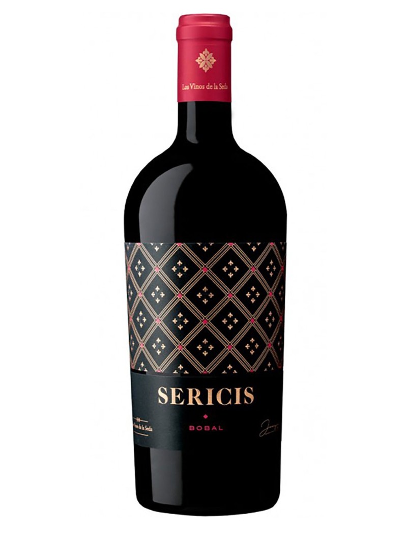 Red Wine Sericis Bobal | Shipping throughout Spain and Europe