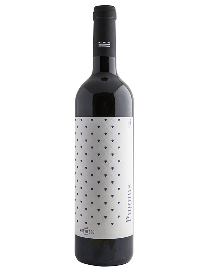 Red Wine Pugnus Bobal | Shipping throughout Spain and Europe