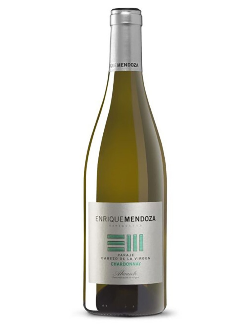 White Wine Chardonnay Joven | Shipping throughout Spain and Europe
