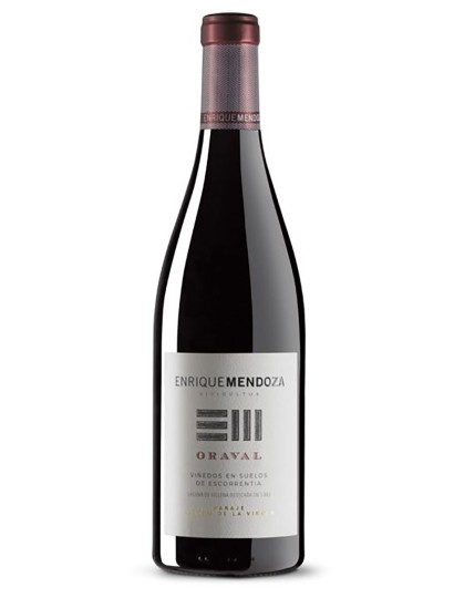 Vino Tinto Oraval | Envíos a toda España y Europa