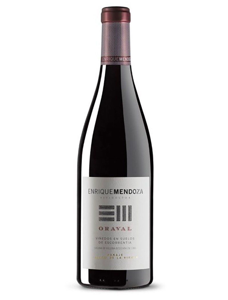 Vino Tinto Oraval | Envíos a toda España y Europa
