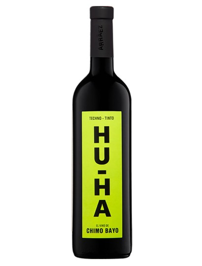 Vino Tinto Hu-Ha | Envíos a toda España y Europa