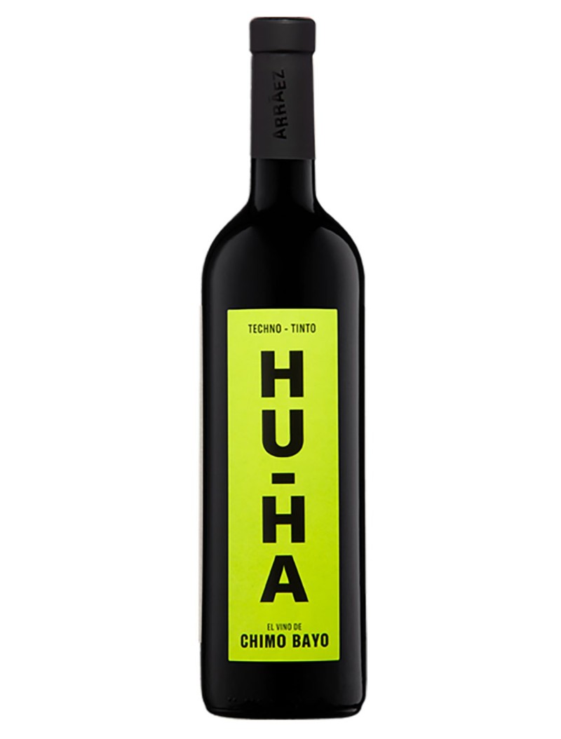 Vino Tinto Hu-Ha | Envíos a toda España y Europa