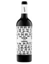 Red Wine Vivir Sin Dormir | Shipping throughout Spain and Europe
