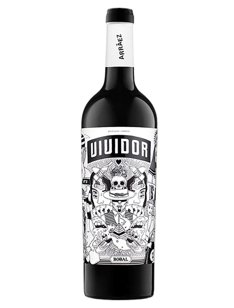 Vino Tinto Vividor | Envíos a toda España y Europa